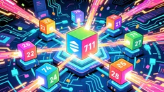 Solana's Network Scalability Surge: A Catalyst for DeFi and Institutional Adoption