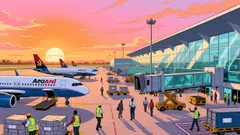 Emerging Market Aviation Infrastructure: A Strategic Opportunity in Angola