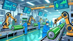 EV Battery Manufacturing Restructuring and Strategic Repurposing: Assessing the Financial and Operational Implications of Ford and SK On's Dissolution