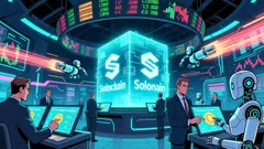 Tokenized Equities: Solana's Role in Revolutionizing Capital Markets