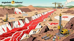 Sanu Gold's Daina Property: A High-Grade, District-Scale Gold Discovery in Guinea