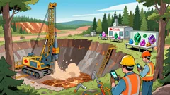 SLAM Exploration's Breakthrough Copper-Nickel-Cobalt Drilling at Goodwin: Strategic Critical Mineral Exposure and Exploration Momentum in the Bathurst Mining Camp