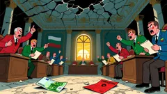 Bulgaria's Political Turmoil and Eurozone Aspirations: Navigating Risks and Opportunities for Investors