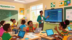 Private Sector-Led Education Reform in Nigeria: Strategic Philanthropy and Long-Term Economic Returns