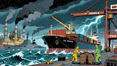 Venezuela's Oil Surge: Geopolitical Risk Amplifier Entering OPEC+ Spotlight