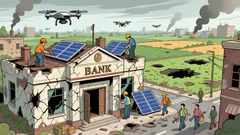 Ukraine's Monetary Policy Resilience in a Geopolitical and Fiscal Vacuum