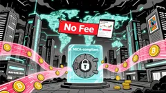 The Rise of Zero-Fee Crypto Platforms in the EU and Their Impact on Digital Asset Adoption