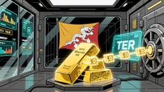 Bhutan's TER Token and the Rise of Sovereign-Backed Digital Gold: A New Era in Safe-Haven Investing
