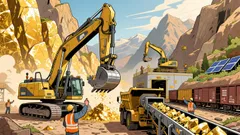 Scottie Resources' P-Zone Breakthrough and DSO Model: A High-Grade, Low-Capex Gold Play in BC's Golden Triangle