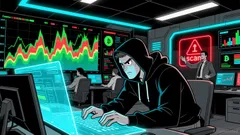 DeepSnitch AI: The Asymmetric Upside Play in Crypto Market Intelligence Amid Retail Demand Surge