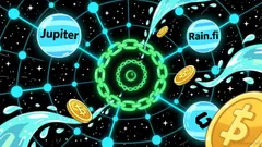 Solana News Today: Jupiter Bolsters DeFi Ecosystem With Rain.fi Acquisition Amid JUP Slide
