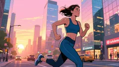 Lululemon's Competitive Vulnerabilities and Leadership Response: Navigating Complacency or Embracing Market Realities?