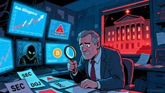 Regulatory Risk in the Crypto Asset Class: How High-Profile Fraud Convictions Are Reshaping Investor Sentiment and Allocation Strategies