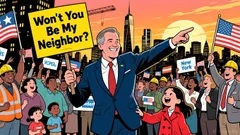 Lander Challenges Goldman in Key Progressive District as Sanders Backs Affordability Push