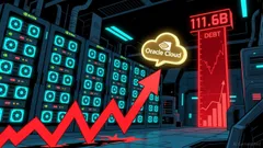 Oracle Stock Drops Over 10% on Earnings Miss and AI Spending: Key Risks and Takeaways