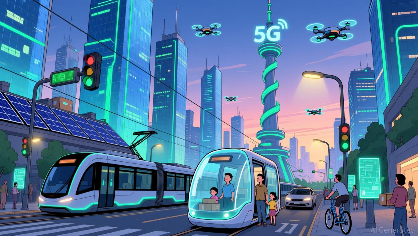 FTAI Infrastructure Surges 7.93% on Pre-Market Rally Amid Infrastructure Modernization Hopes - Article cover image