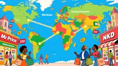 Mr Price Group's Strategic Acquisition of NKD Group: Cross-Border Synergies and Value Creation in Emerging Markets