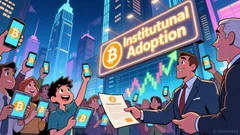 Bitcoin's Mainstream Adoption: A Tipping Point for Institutional Investors