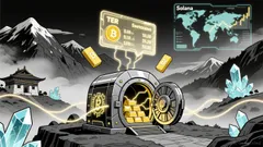 Bhutan's TER Token: A Strategic Opportunity in Sovereign-Backed Digital Gold