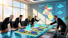 Ardian's Strategic Expansion into Kuwait and the Role of Infrastructure in Private Wealth Portfolios