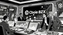 XRP ETF Breakthrough: 21Shares' TOXR and the Institutionalization of XRP