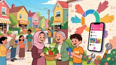 Nextdoor (NXDR) Shares Surge 25.87% on Activist's AI-Driven "Verified Neighborhood Graph" Thesis