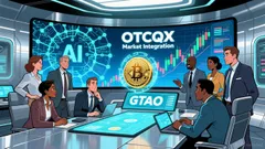 Grayscale Bittensor Trust's OTCQX Listing: A Catalyst for AI-Driven Asset Adoption in Traditional Markets