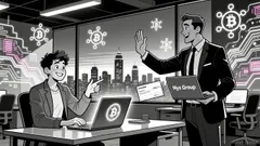 Nyx Group Launches $100M Crypto Funding Initiative Amid Volatile Market Conditions