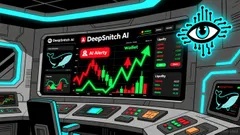 The AI-Driven Disruption in Crypto: Why DeepSnitch AI is the 2026 Moonshot