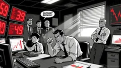 Market Overview for Contentos/Tether (COSUSDT): 24-Hour Summary