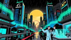 Strategic Buying Opportunities in Alibaba and Chinese AI Amid Geopolitical Uncertainty