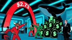 XRP's Path to $2.73: A Breakout Play on Key Resistance Levels and Fibonacci Targets