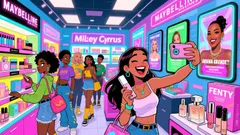 The Rise of Celebrity-Driven Beauty Investing: How Gen Z Fandom is Reshaping Brand Valuation