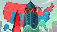 Jobless Claims Divergence and Contrarian Opportunities in Financials and Energy