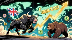 GBP/USD: A Strategic Buy Amid Fed Dovish Pivot and Strong UK Fundamentals