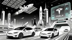 The Strategic Synergy Between Tesla and SpaceX: How a 2026 IPO Could Fuel Cross-Company Growth and Investor Value