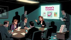 Mama's Creations Shares Plunge 8.59% as Regulatory Scrutiny and Retail Sector Weakness Weigh