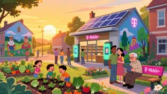 T-Mobile's Hometown Grants: A Strategic Catalyst for Rural Economic Growth and Long-Term Brand Value