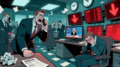 United States Antimony Plunges 8.07% as Macroeconomic Shifts Spur Sector Rebalancing