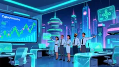 CapsoVision Inc. (NASDAQ:CV) Surges 32.73% as Senior VP of Finance Garcia's Track Record Fuels Growth Momentum