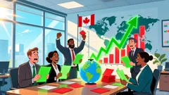 Canada's Trade Rebound: A Glimpse of Economic Resilience and Investment Opportunities