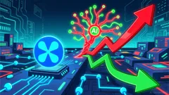 Ozak AI vs. XRP: Why Early-Stage AI Infrastructure Tokens Could Outperform Long-Term Altcoin Gains