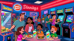 Dave & Buster's 2026 Q3 Earnings Call: Shifting Strategies on Remodels, Pricing, and Marketing Amid Conflicting Timelines for Same-Store Sales