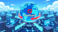 IBM's $11B Confluent Acquisition Targets $100B Data Streaming Opportunity; Growth Thesis Supported by Analyst Upgrade