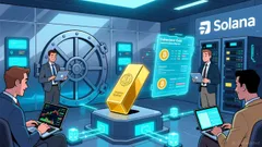 The Rise of Tokenized Gold: A Strategic Opportunity in the RWA Boom