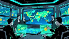 Blockchain in Corporate Treasury Management: Strategic Adoption for Real-Time Liquidity and Cross-Border Efficiency Gains