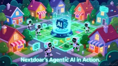 Nextdoor (NXDR): The Next Meme-Stock Catalyst in the Agentic AI Era?