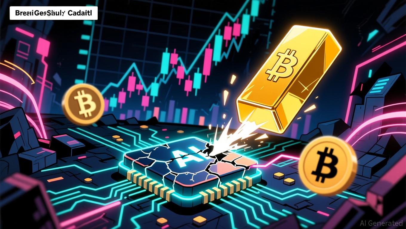 Tech Stocks Sink at the Open as Oracle’s AI Spending Jitters Hit Nasdaq - Article cover image