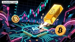 Tech Stocks Sink at the Open as Oracle’s AI Spending Jitters Hit Nasdaq