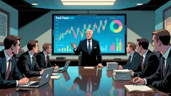 Navigating the Fed's "Hawkish Cut": Strategic Portfolio Positioning in 2026's Uncertain Landscape